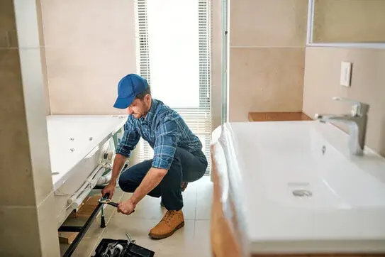 bathroom renovation Cook